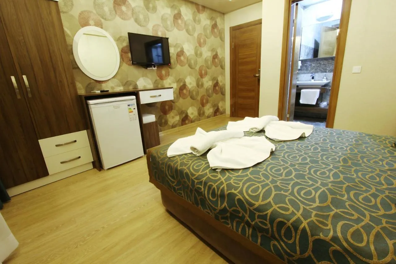 Inciler Hotel Altınoluk