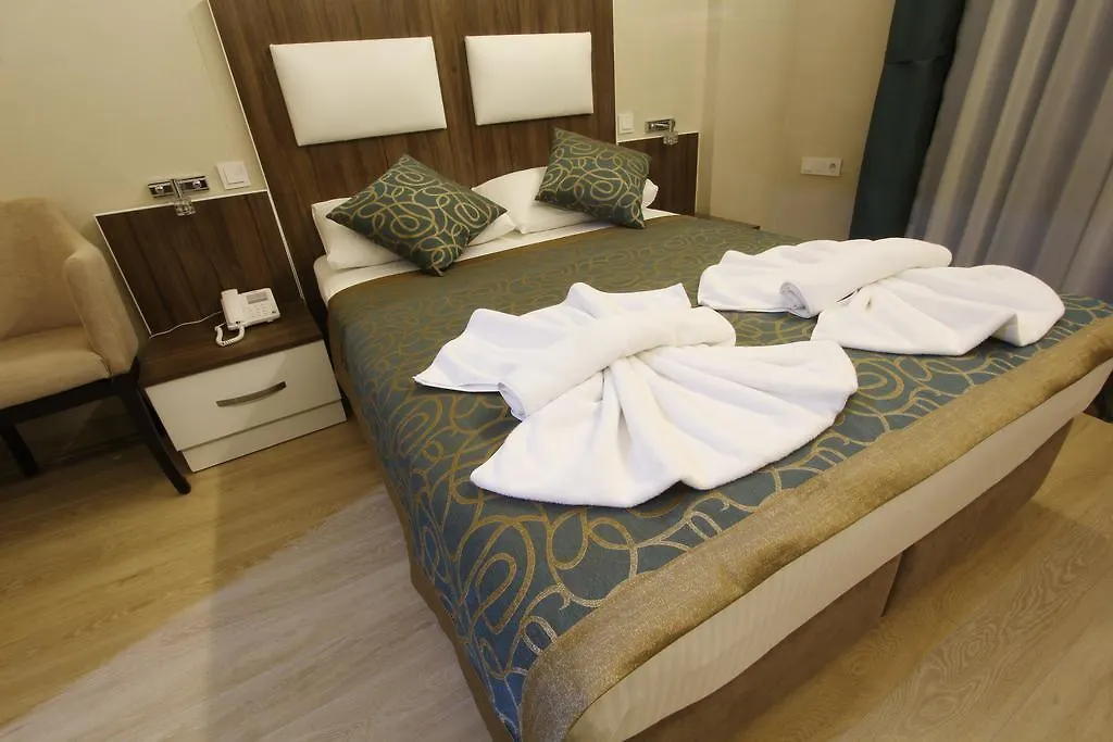 Inciler Hotel Altınoluk
