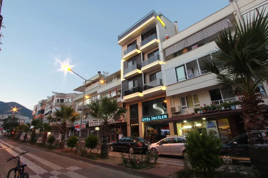 Inciler Hotel Altınoluk