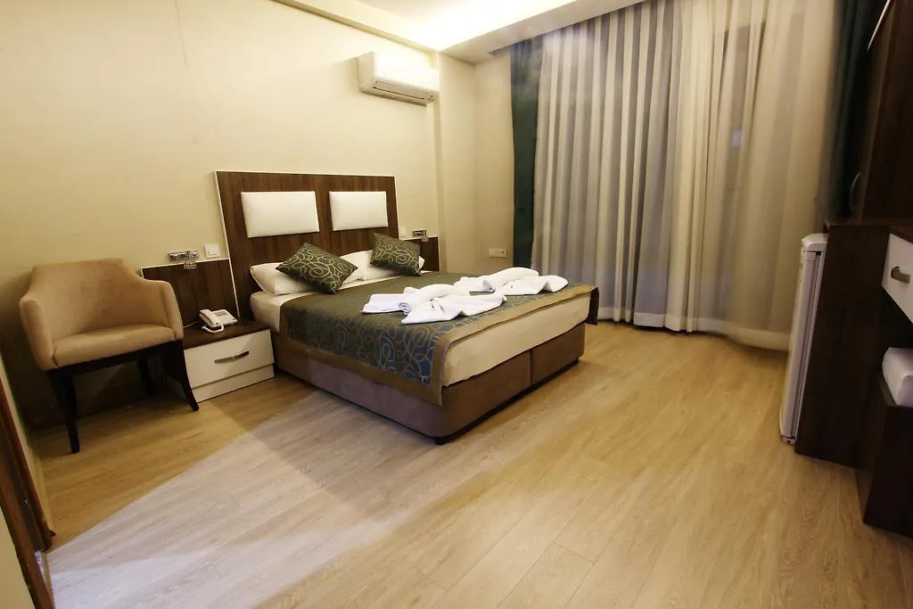Inciler Hotel Altınoluk