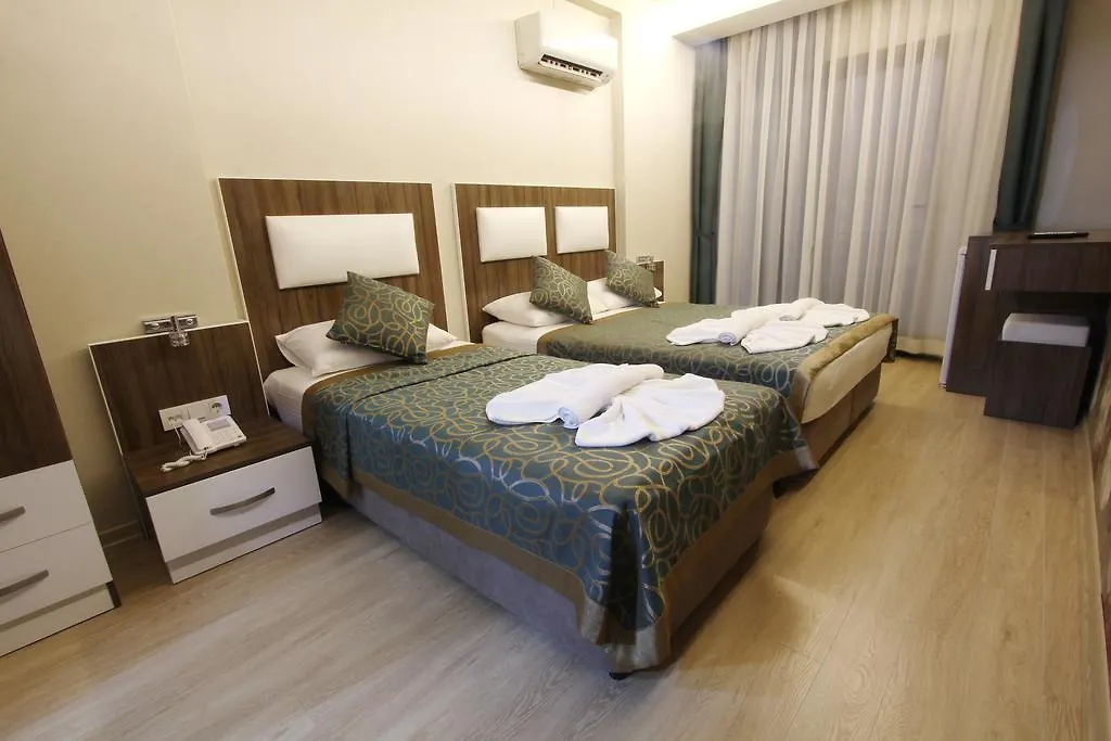 Inciler Hotel Altınoluk
