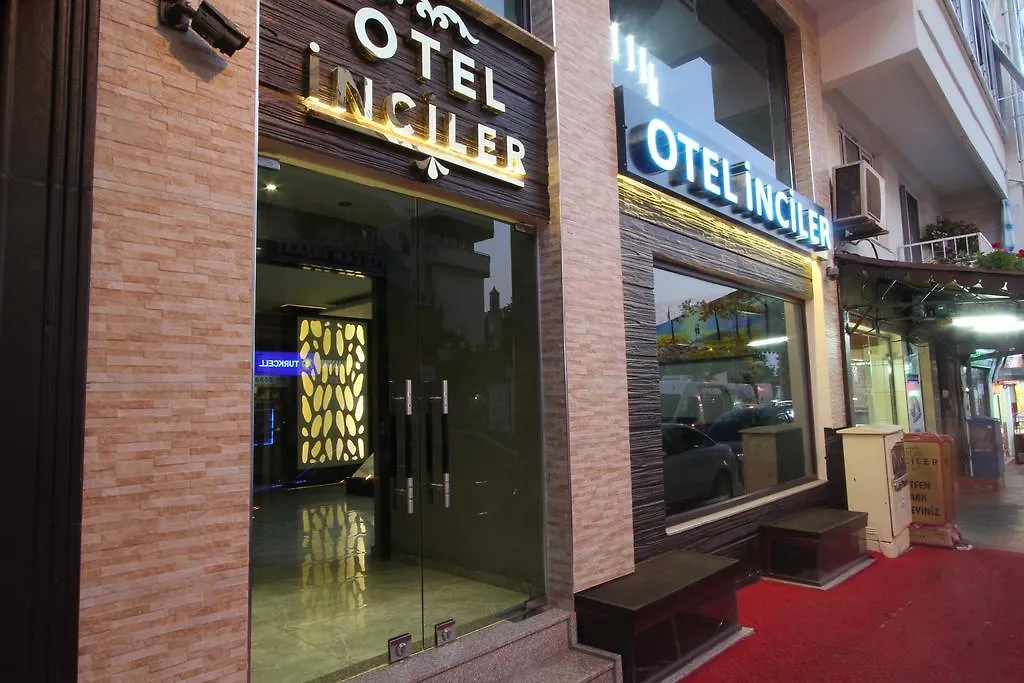 Inciler Hotel Altınoluk