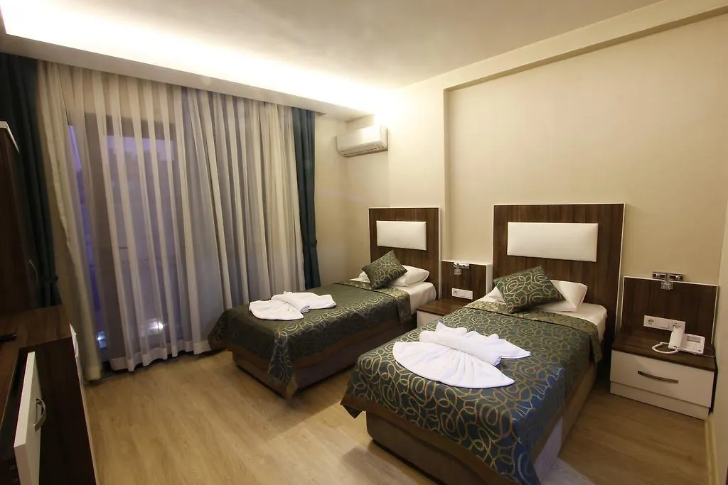 Inciler Hotel Altınoluk Turquia