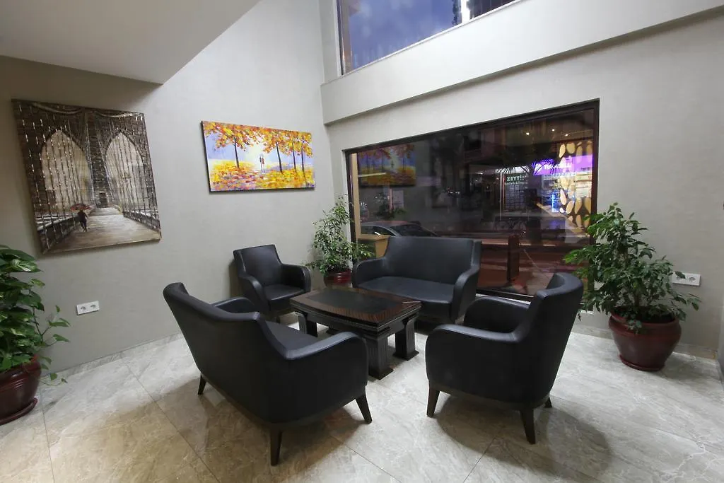 Inciler Hotel Altınoluk 0*,  Turquia