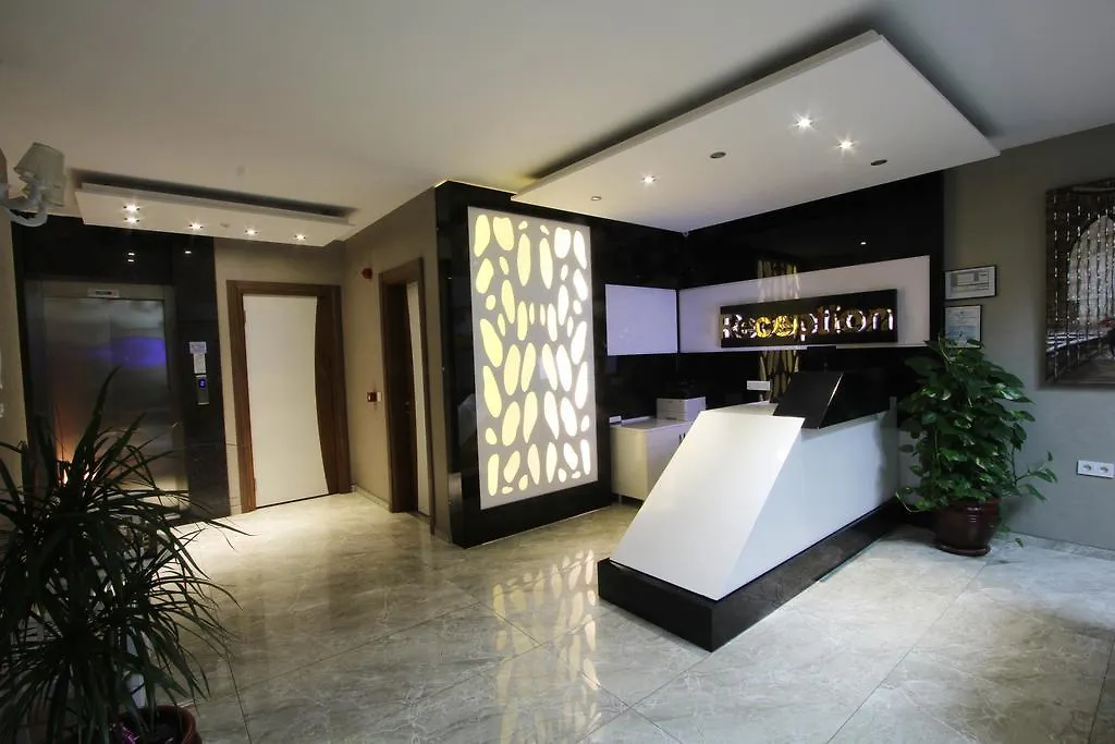 Inciler Hotel Altınoluk