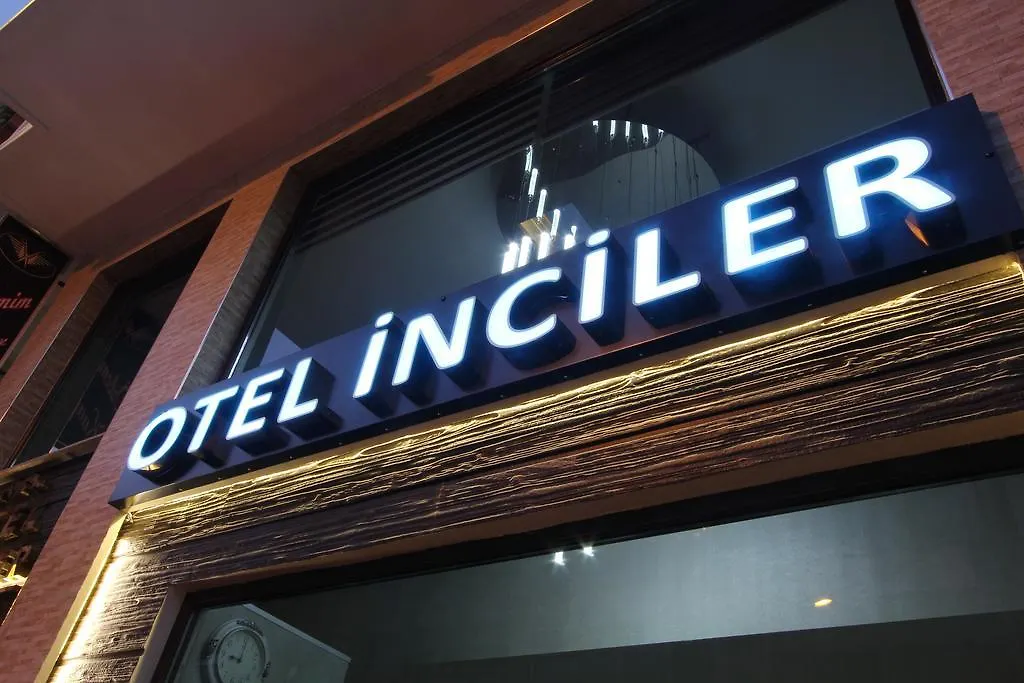 Inciler Hotel Altınoluk