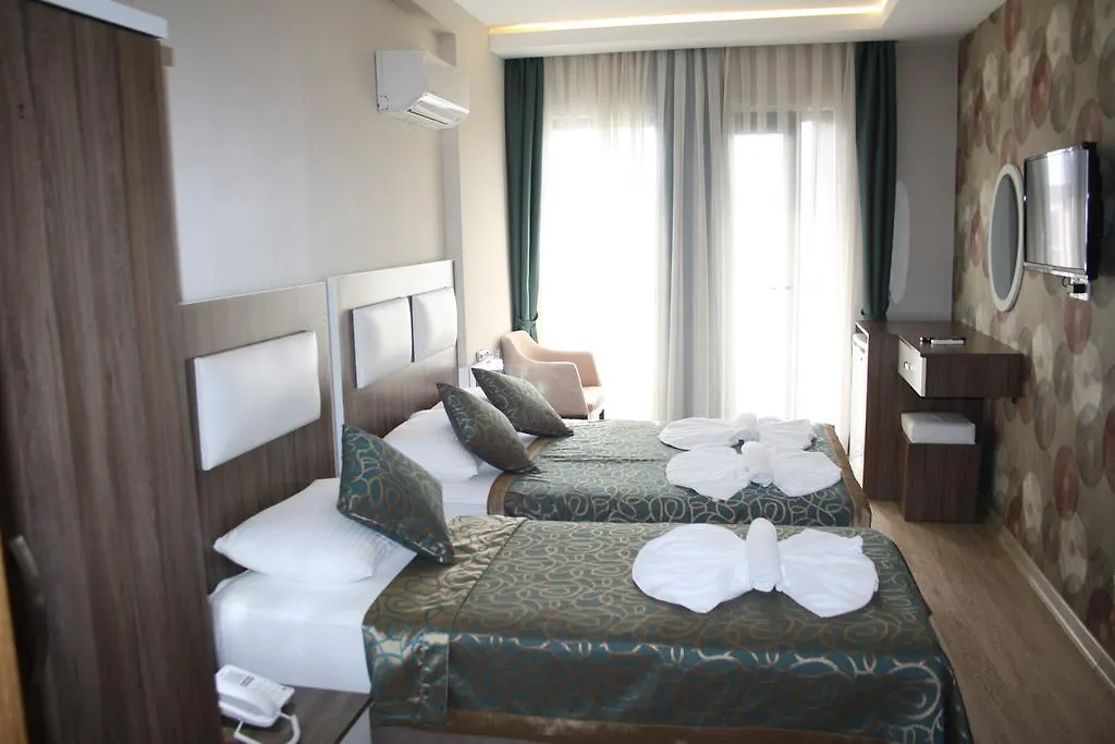 Inciler Hotel Altınoluk