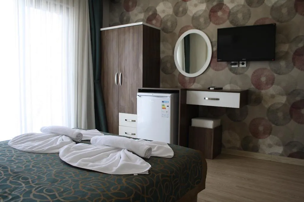 Inciler Hotel Altınoluk Turquia