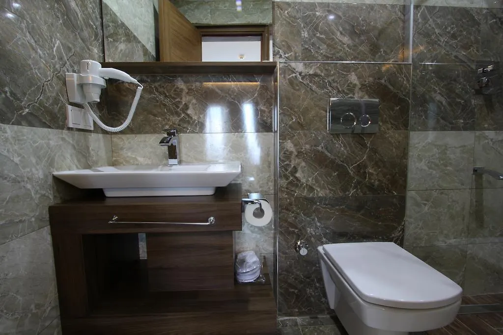 Inciler Hotel Altınoluk 0*,