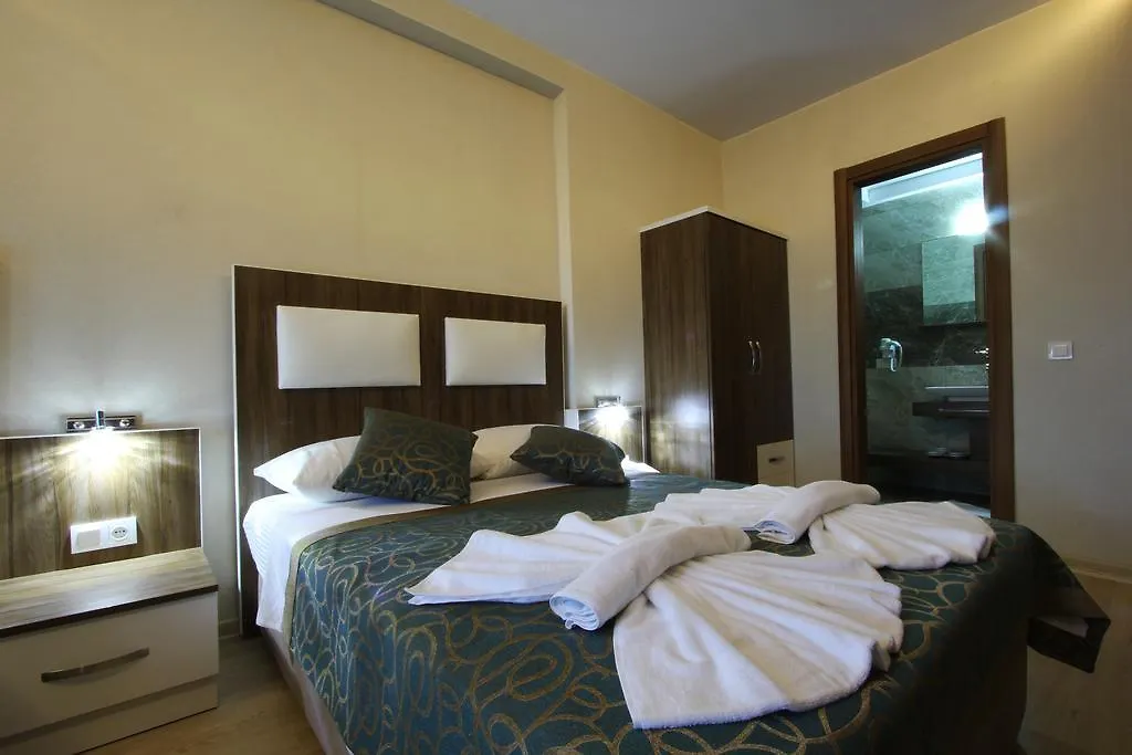Inciler Hotel Altınoluk 0*,  Turquia