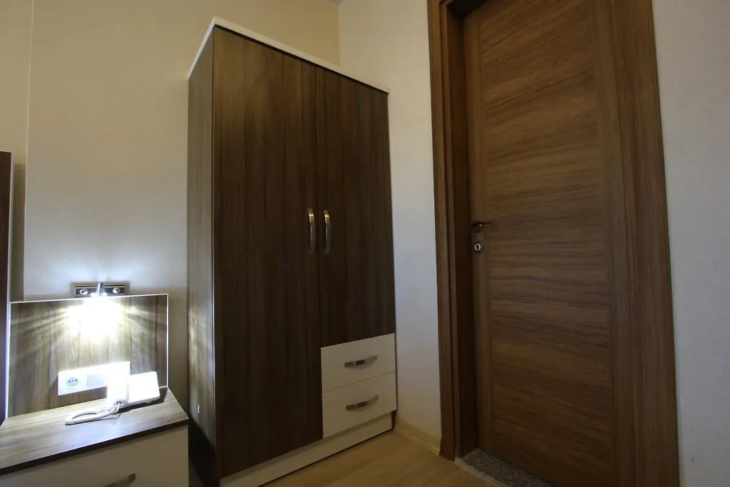 Inciler Hotel Altınoluk Turquia
