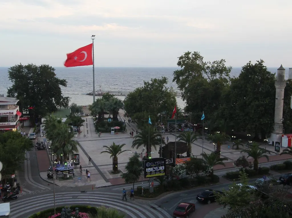 Inciler Hotel Altınoluk