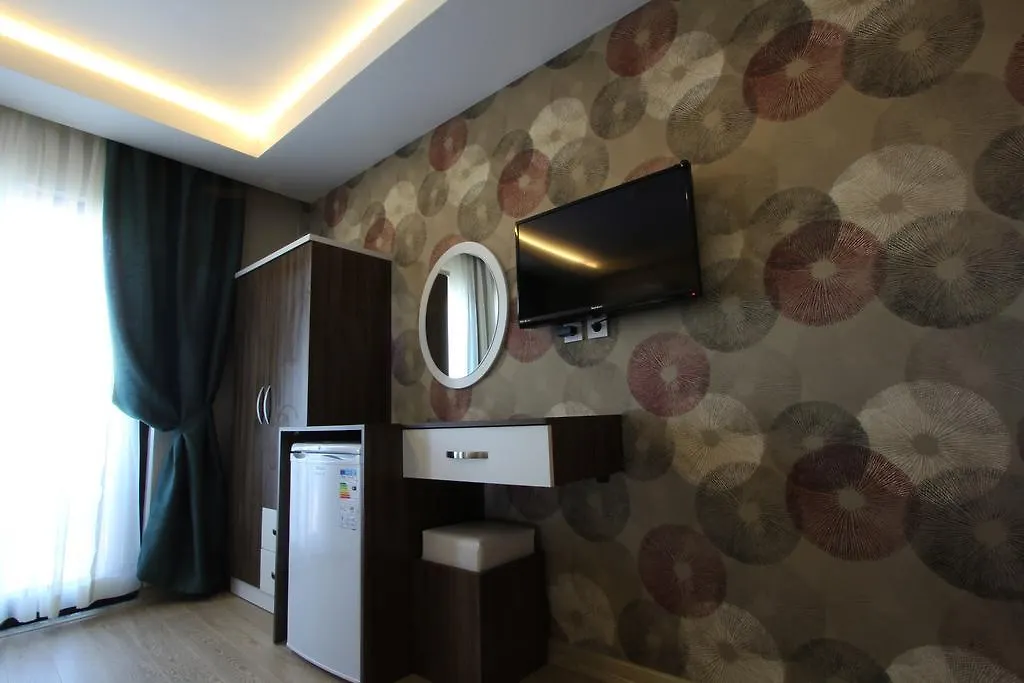 Inciler Hotel Altınoluk