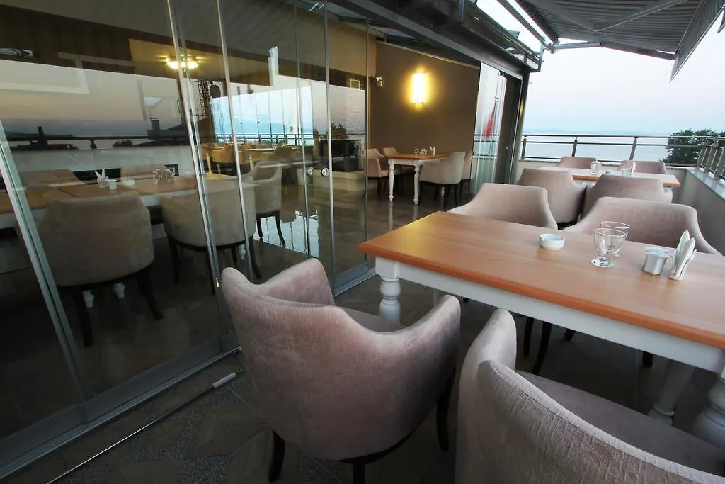 Inciler Hotel Altınoluk