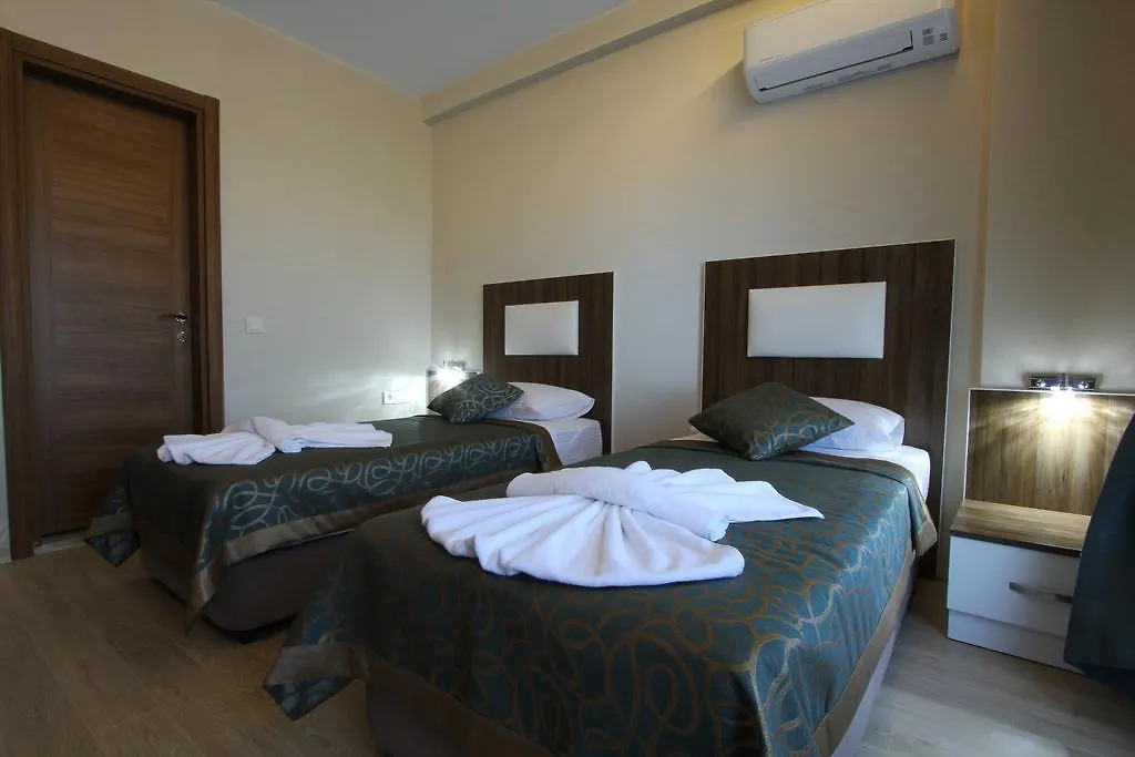 Inciler Hotel Altınoluk