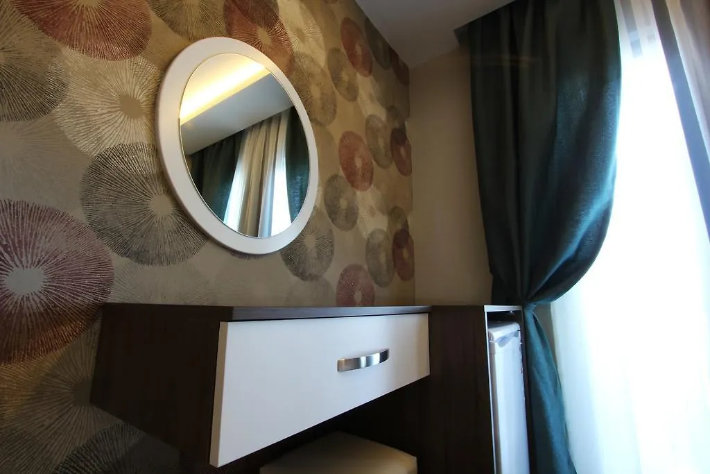 Inciler Hotel Altınoluk