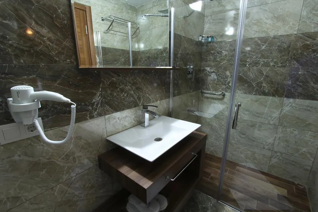 Inciler Hotel Altınoluk