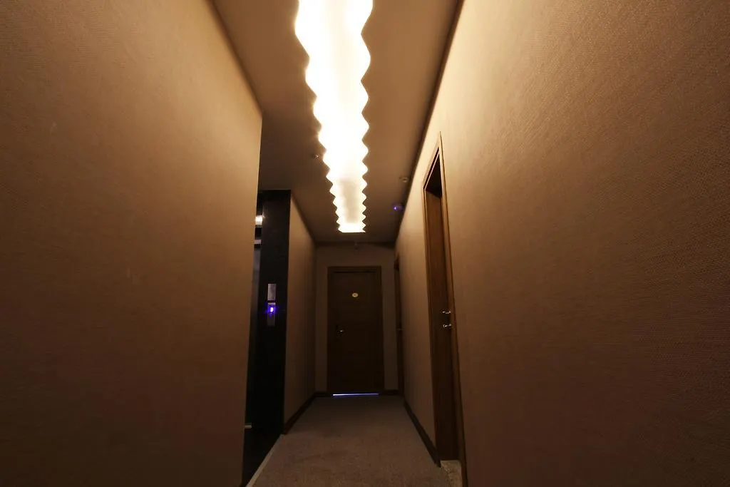 Inciler Hotel Altınoluk 0*,